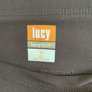 Lucy small straight leg work out pant